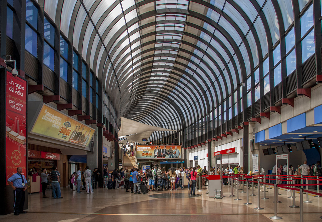 Medellin Airport
