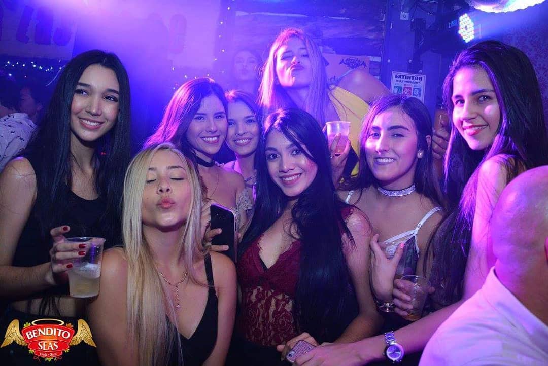 Check Out the City’s Best Nightclubs
