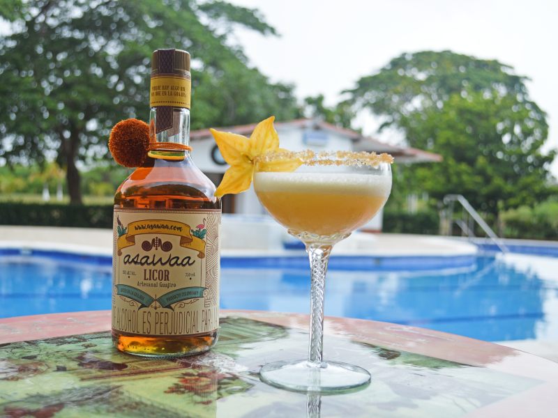 Cartagena Coquito