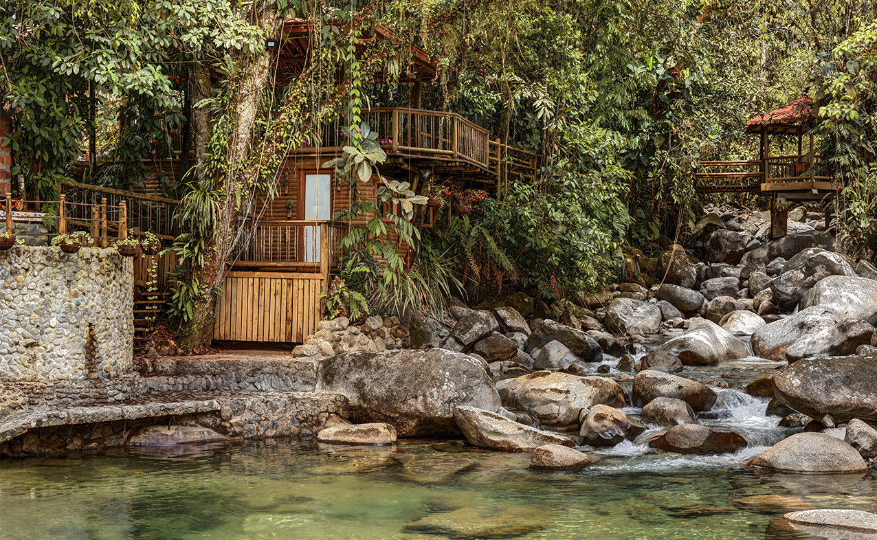 Eco Hostal Tierra de Agua y Fuego
