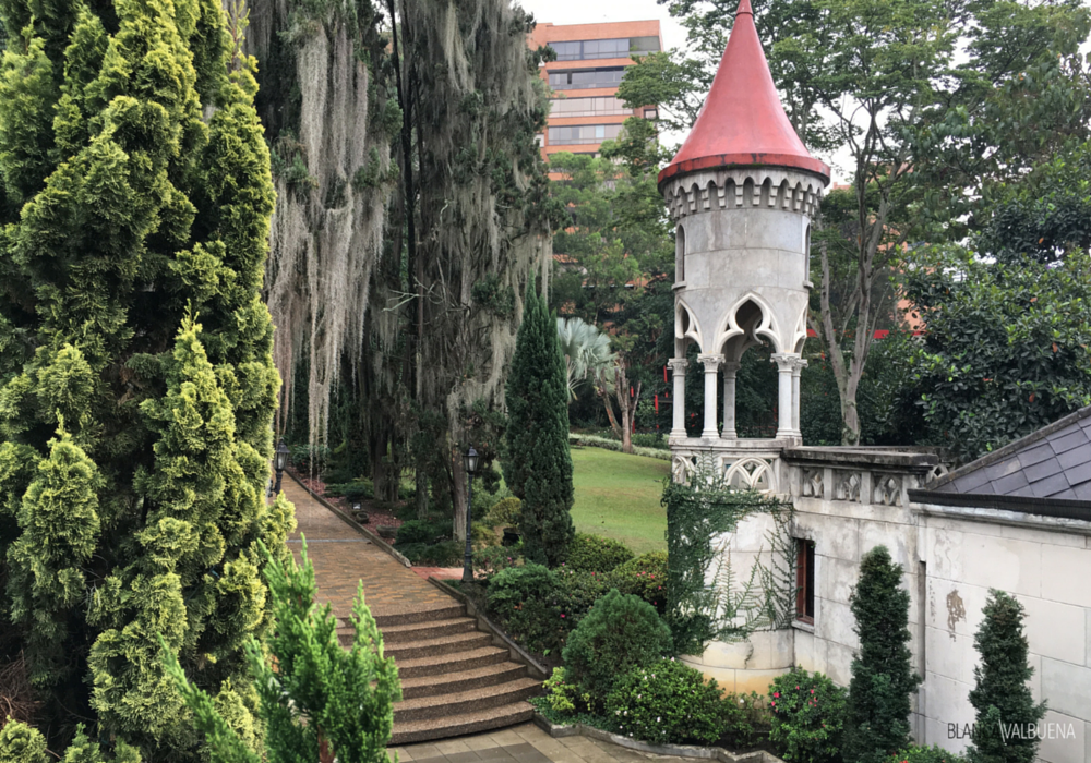The Gardens

