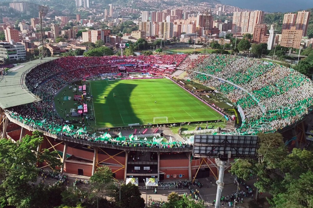 Atanasio Girardot Stadium
