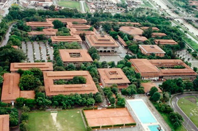 op Universities in Medellín
