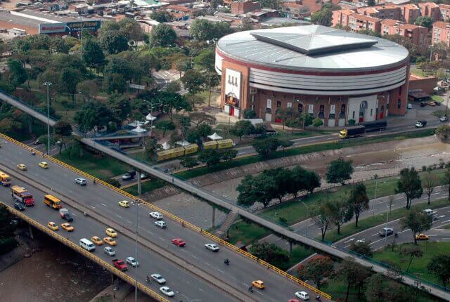 About Plaza de Toros La Macarena 
