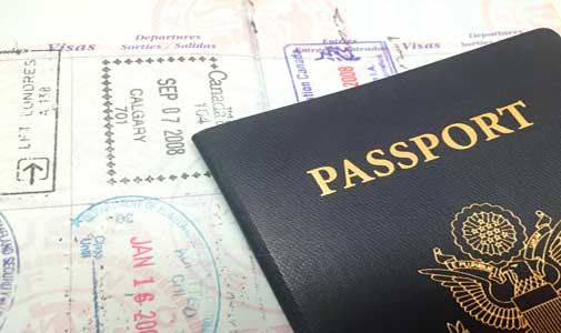  Obtaining a Visa
