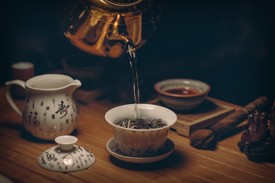 Special Tea Recipes 