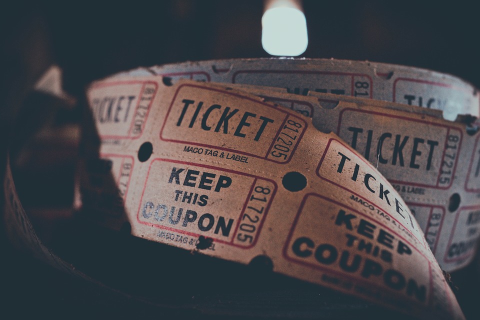 How and Where to Get Your Ticket
