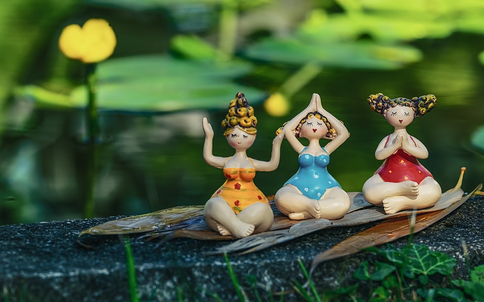 108 Yoga
