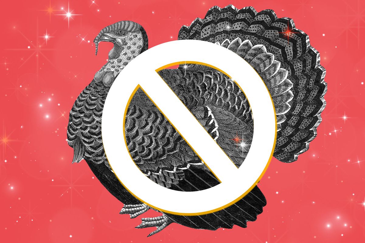 forbidden turkey