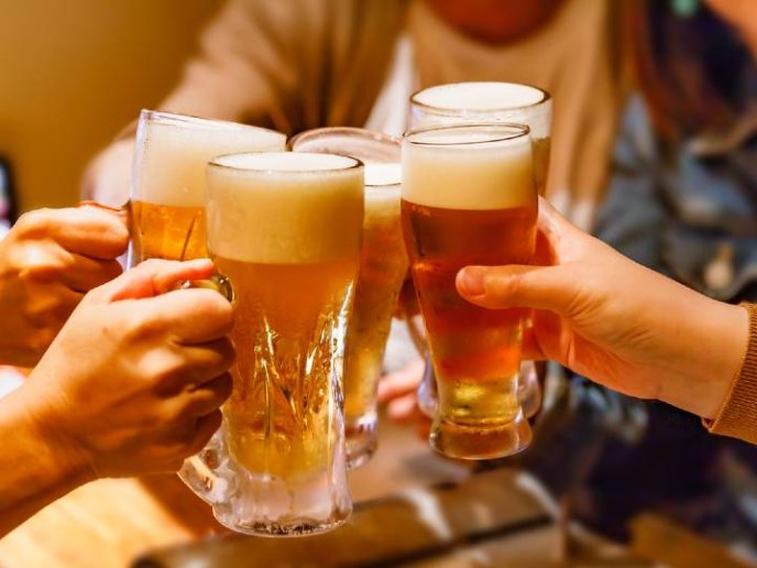 Craft Beer Scene
