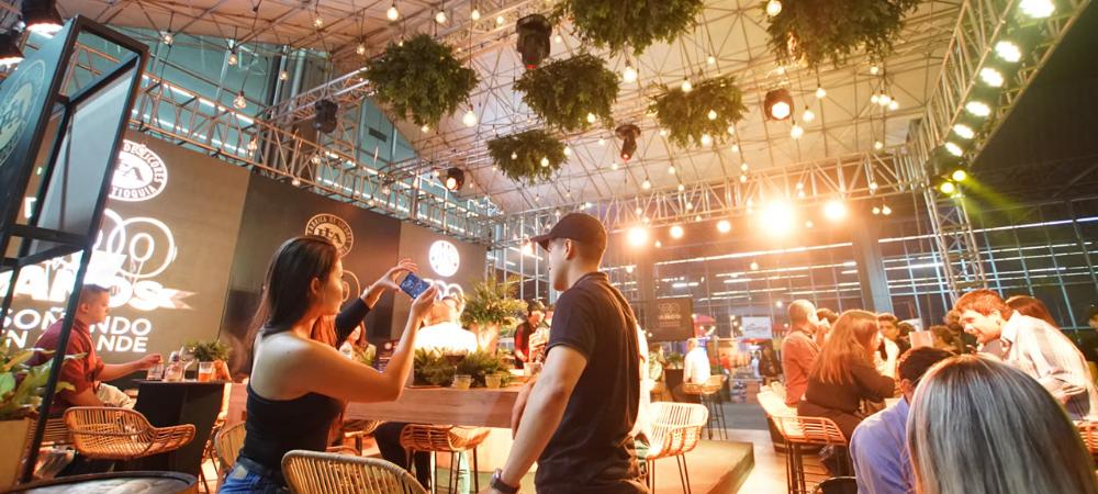 wine and food festival