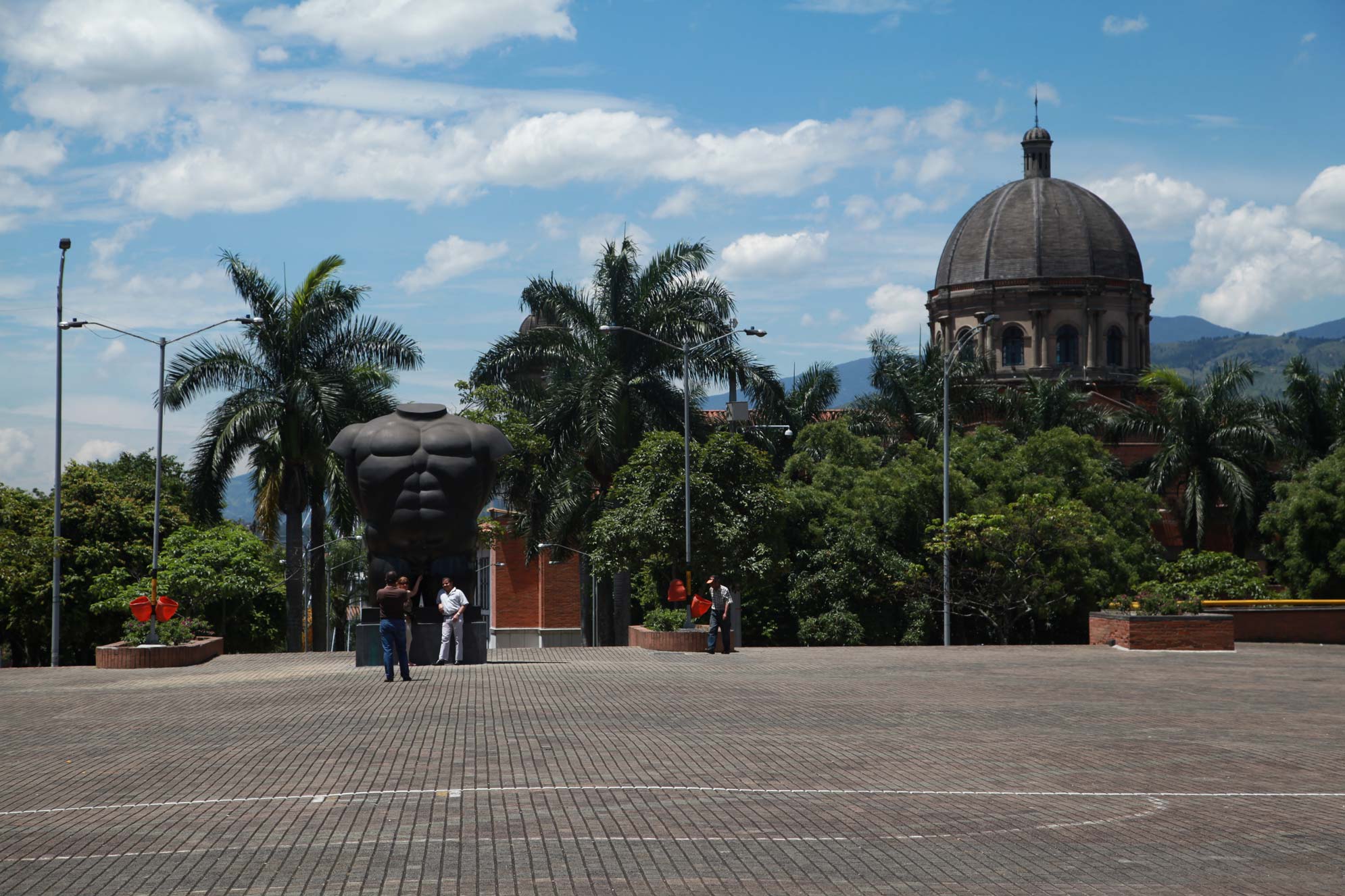 San Antonio Park 
