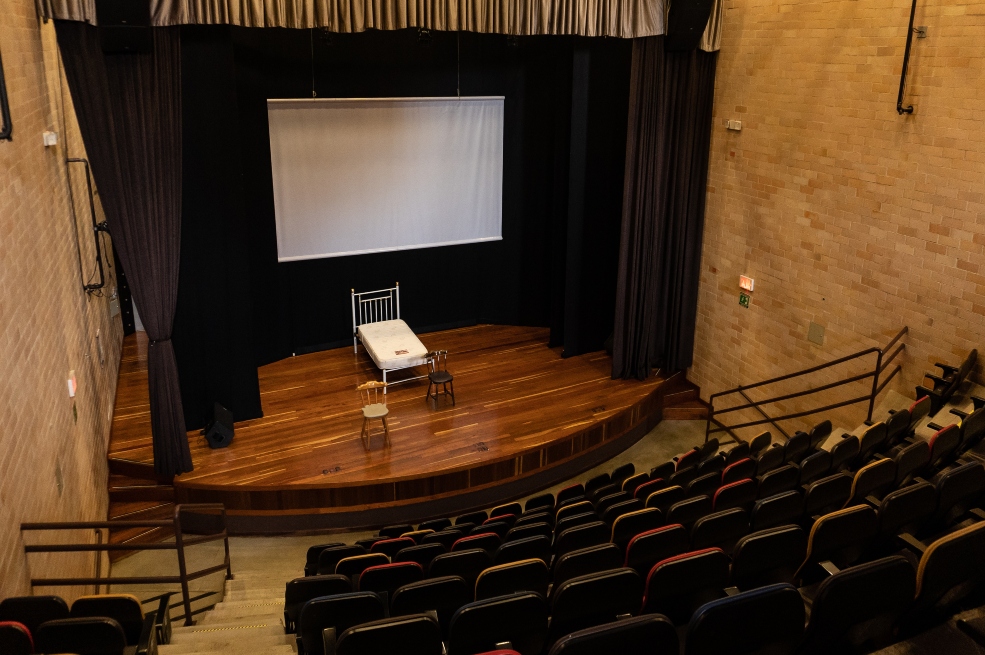 Teatro Laureles
