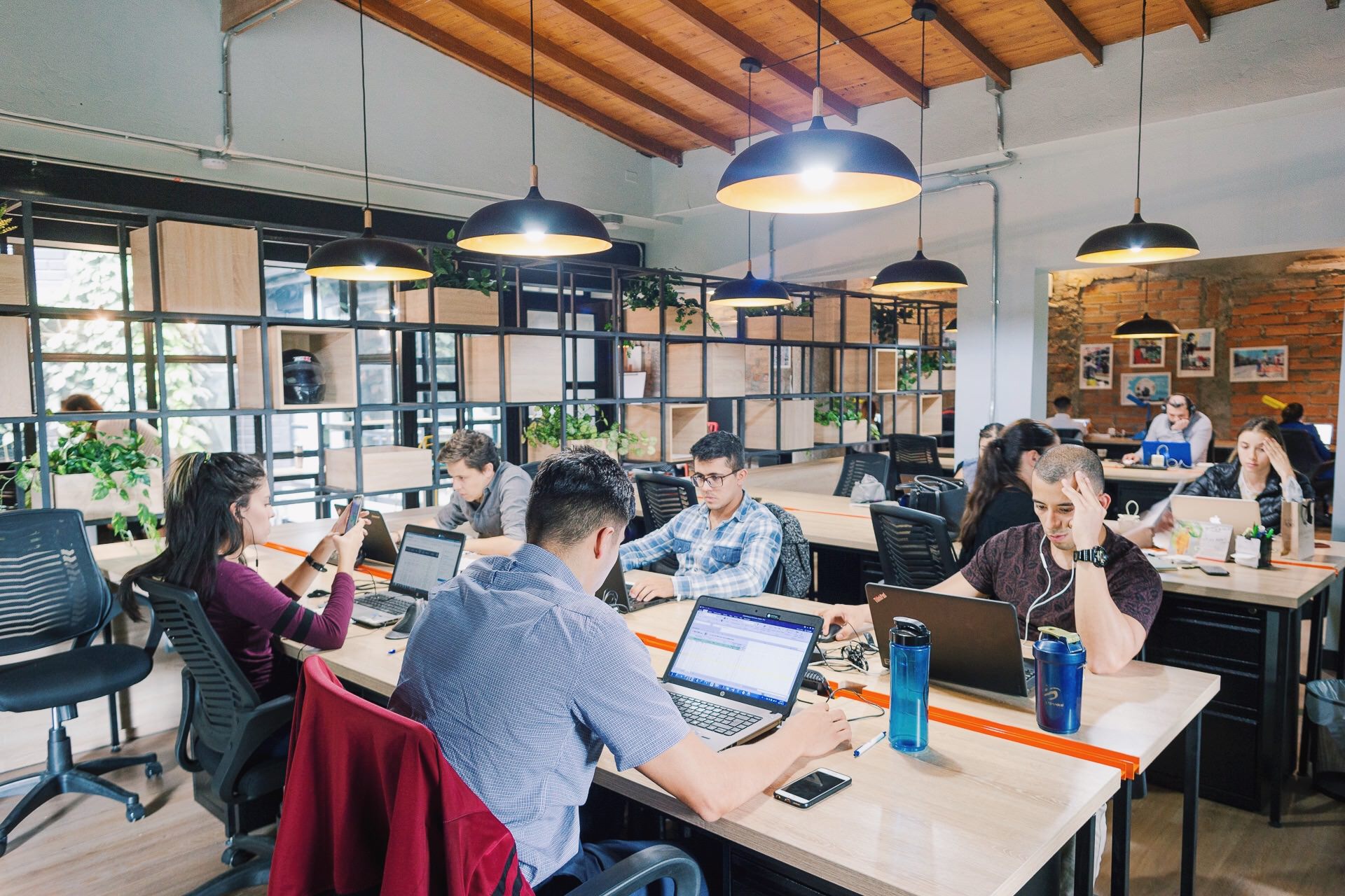 Coworking Spaces
