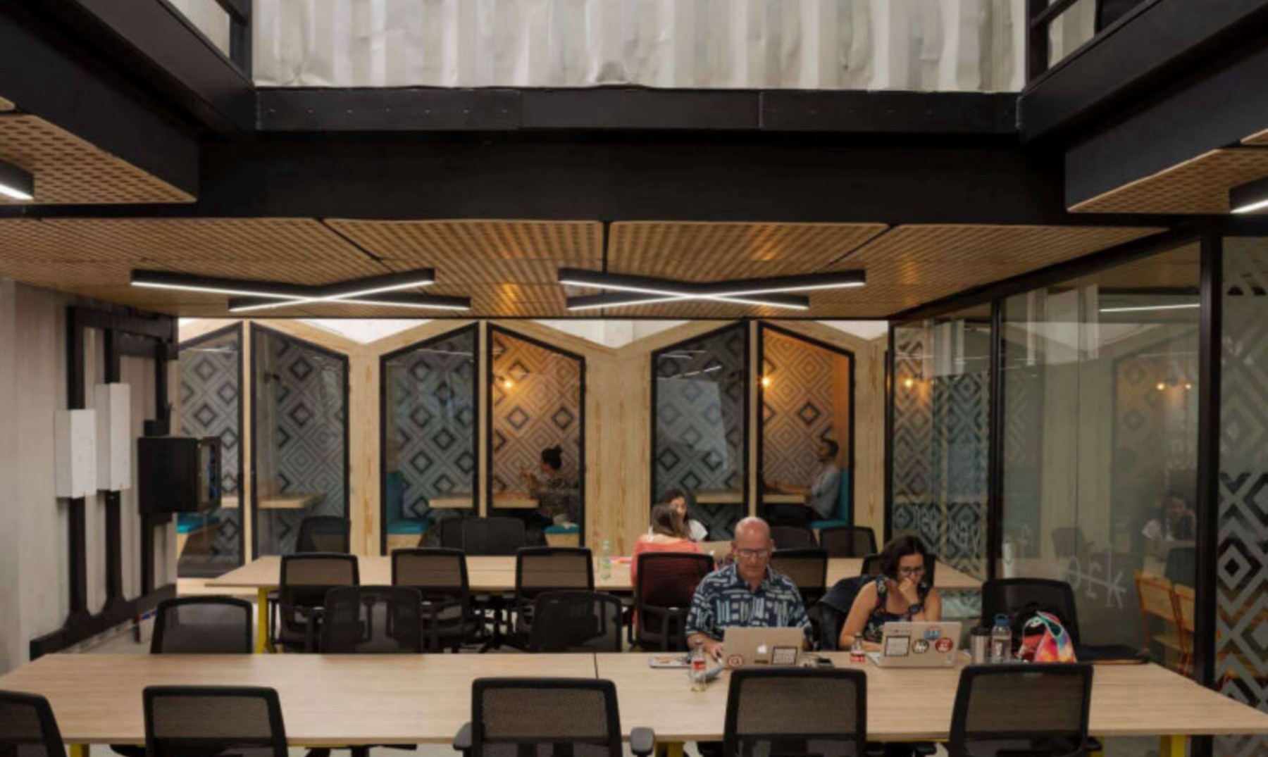 Noi Coworking

