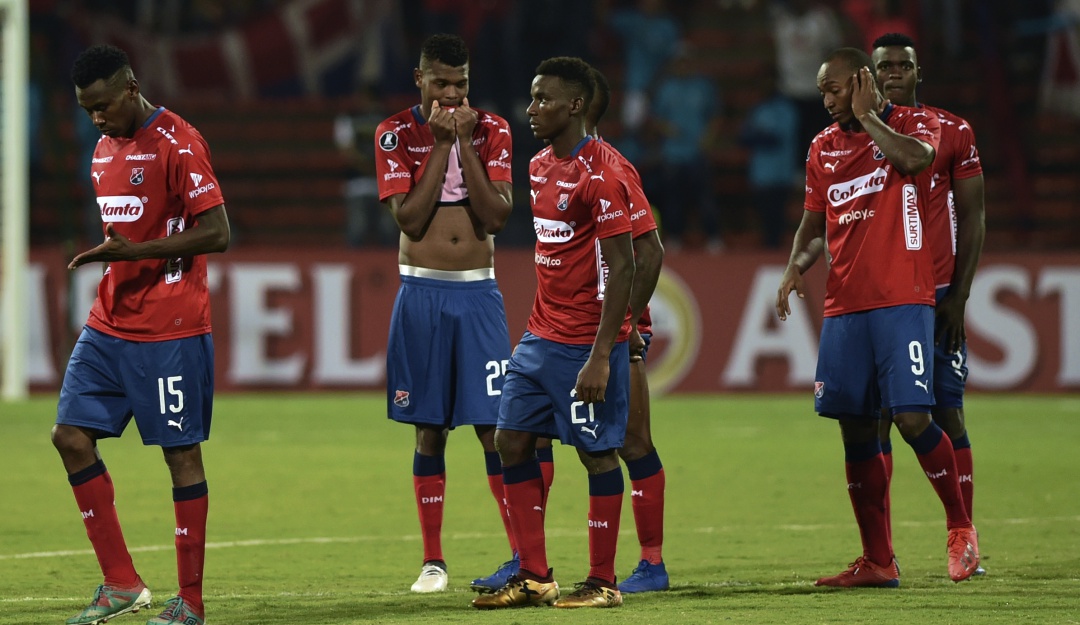 the Copa Libertadores