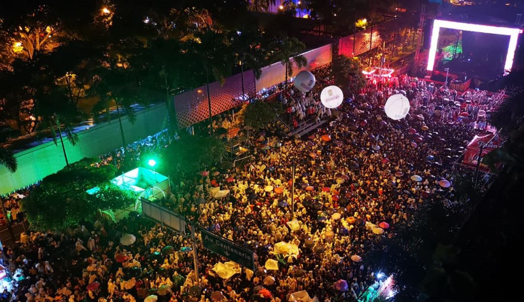 Know What Events to Check Out at Night
