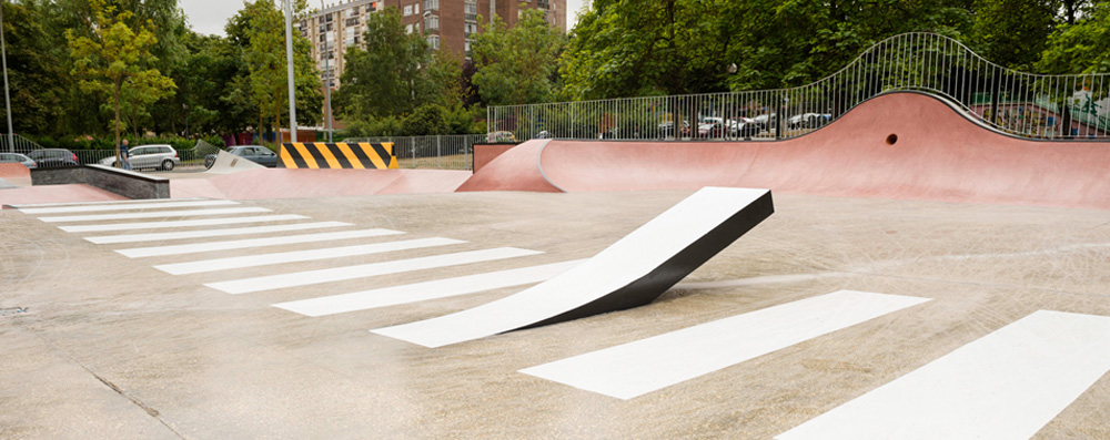 Skate Park Santa Lucia

