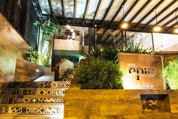 EPIC boutique hotel medellin