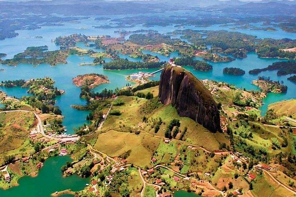 Guatape
