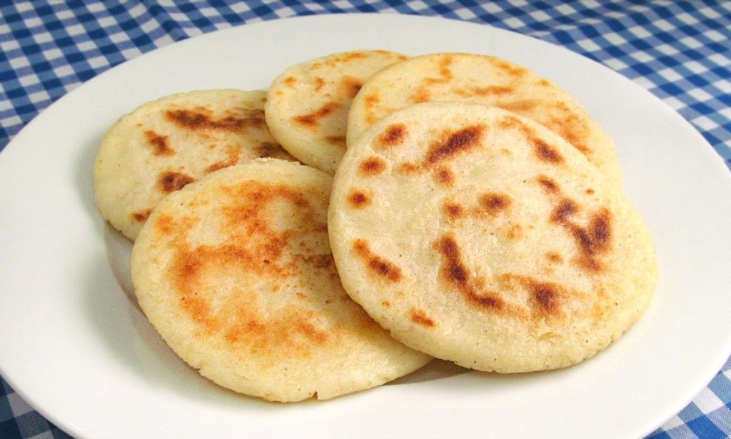 Arepa Paisa