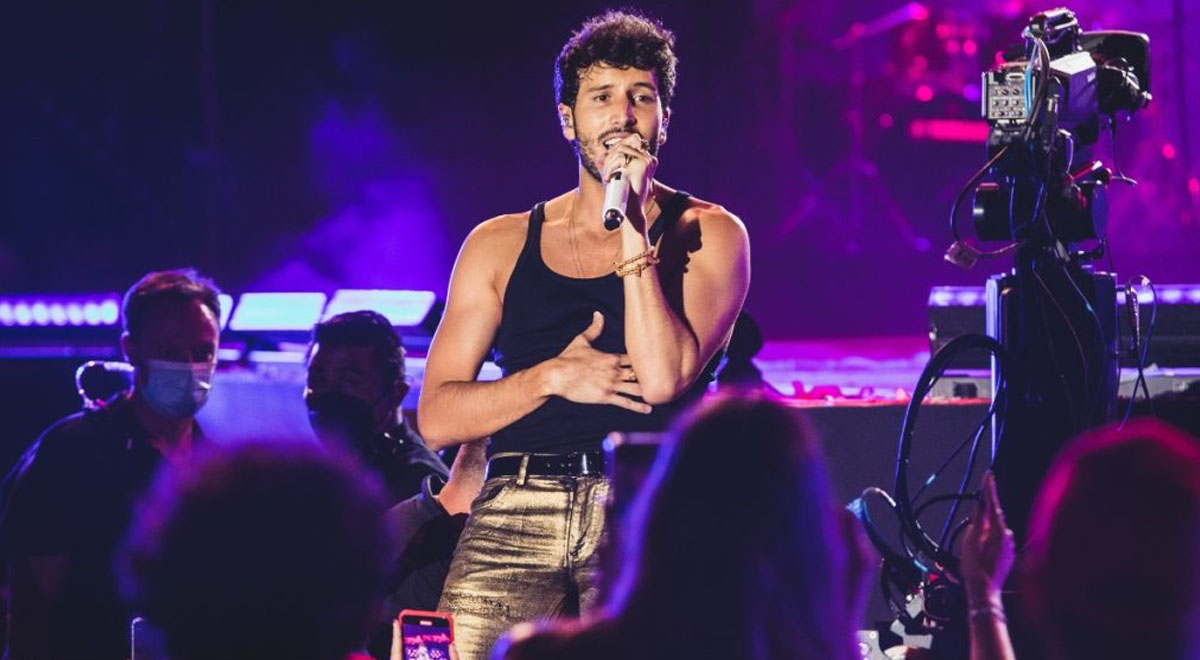 Sebastian Yatra Tour

