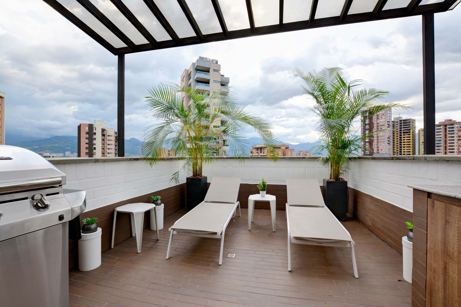 Penthouse Poblado de Lomalinde 1001
