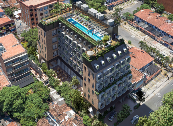 Landmark Hotel Medellin