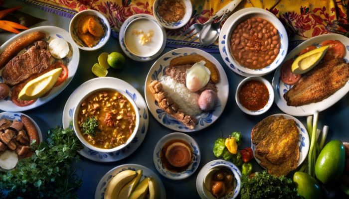 Traditional Colombian Restaurants