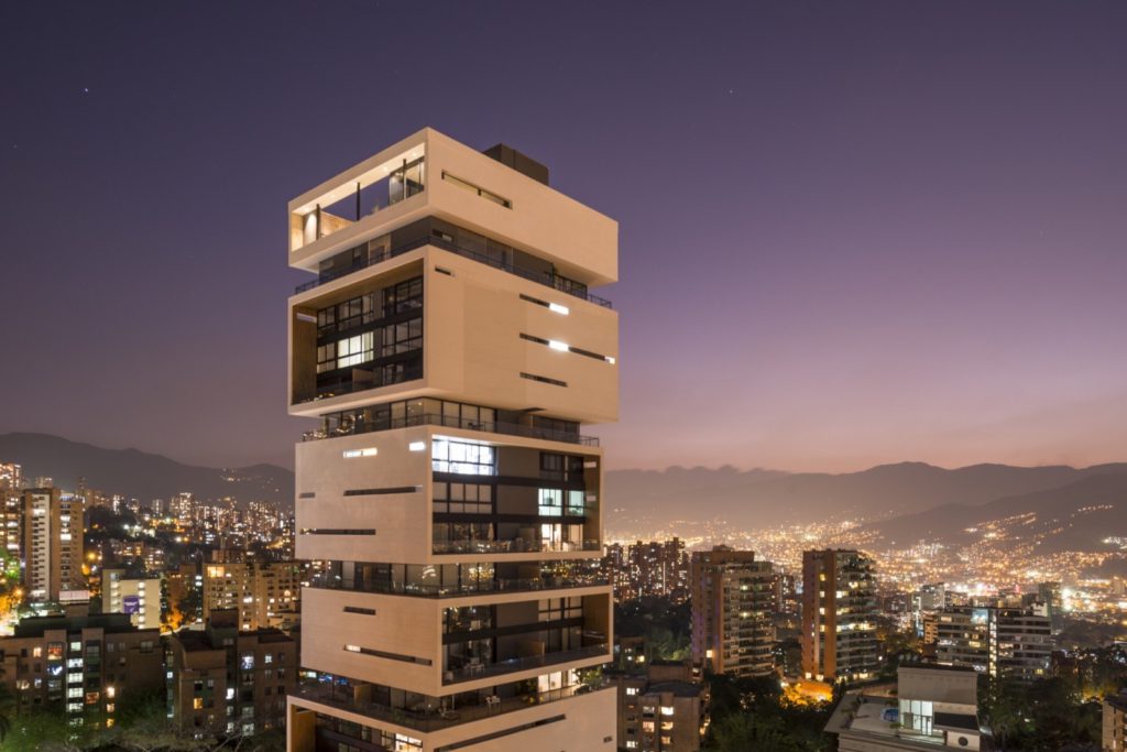 Where to Stay in Medellin