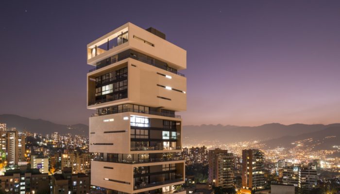 Where to Stay in Medellin