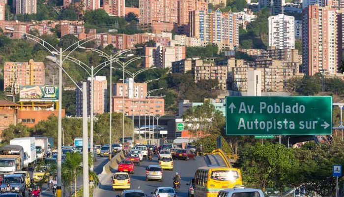 Getting Around in Medellin