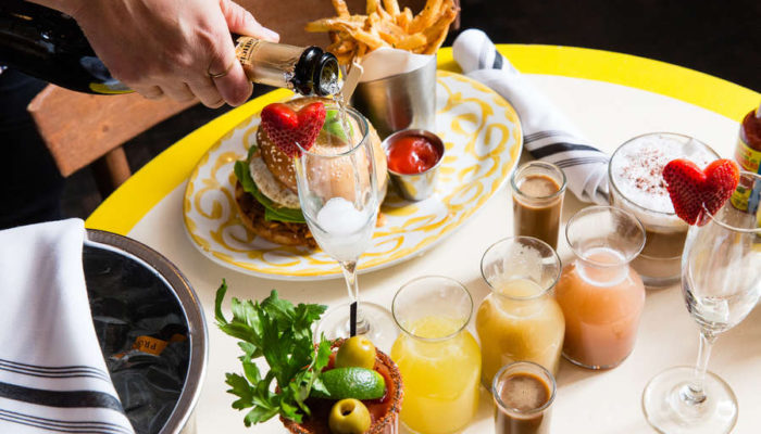 Brunch in Medellin