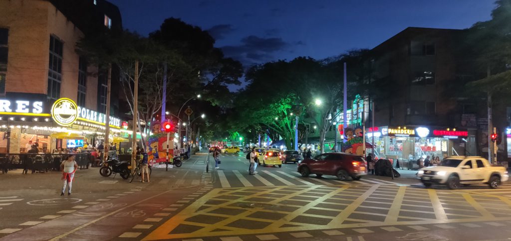Guide to Laureles Central Laureles
