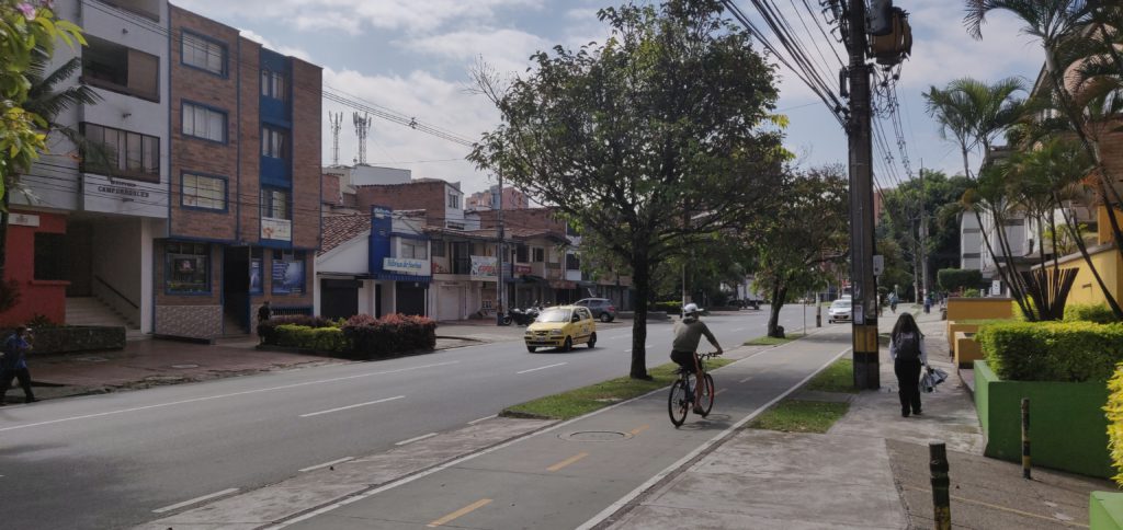 Guide to Laureles Streets