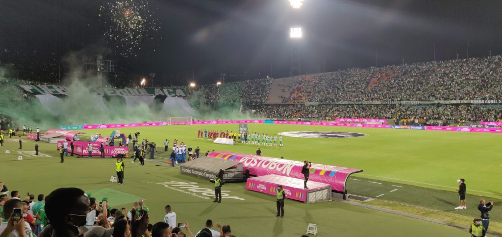 Medellín Soccer