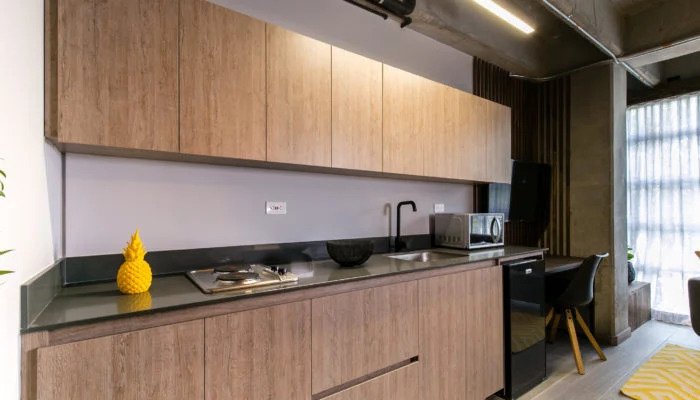 Factory Lofts Amenities
