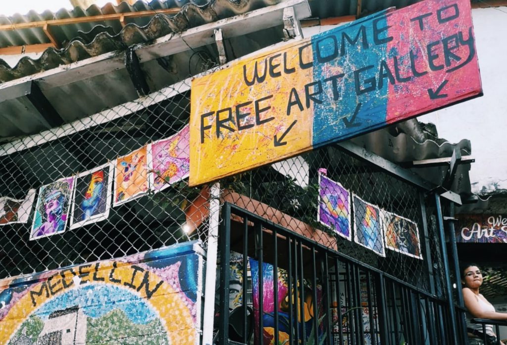free-things-to-do-medellin