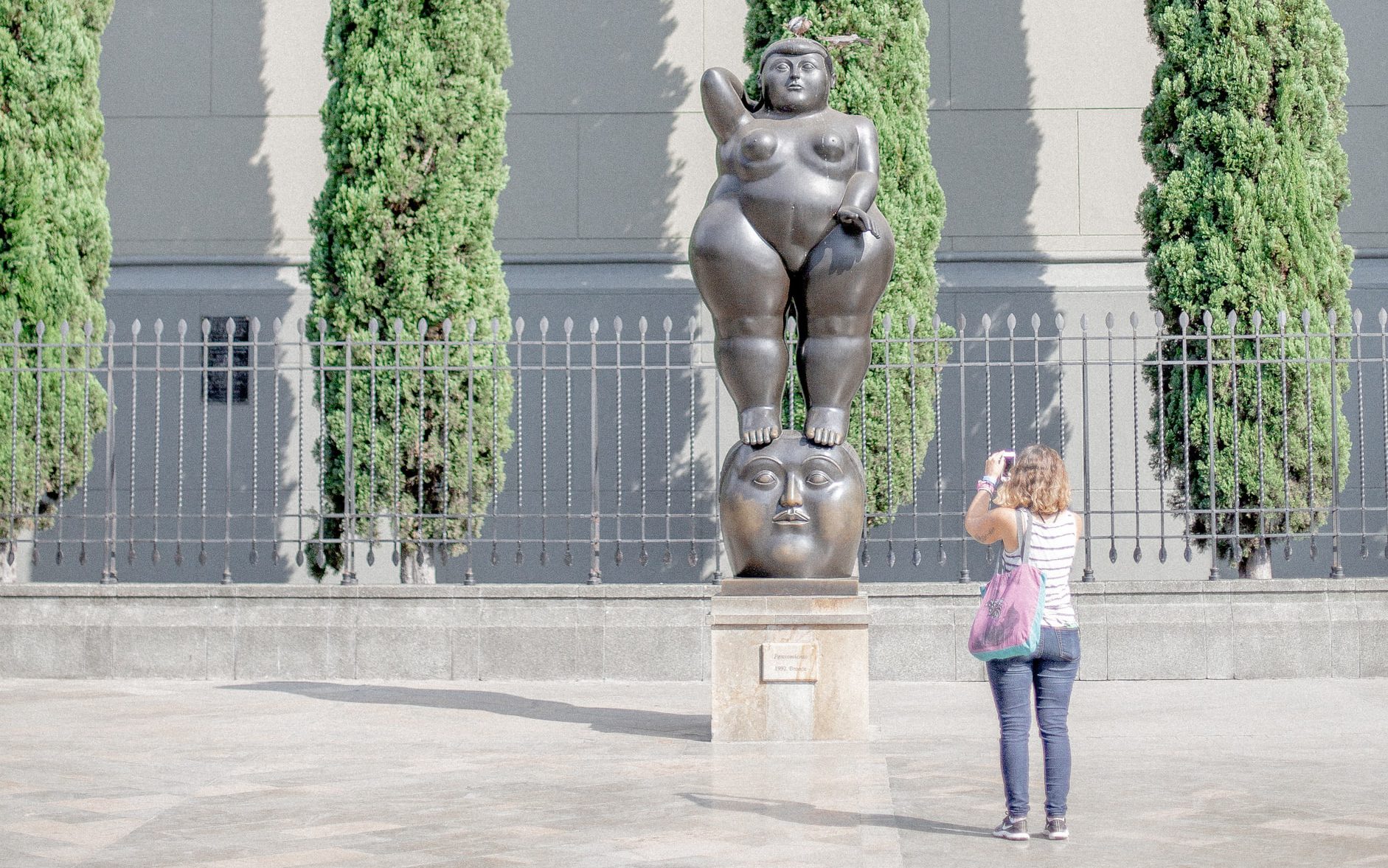 Plaza Botero

