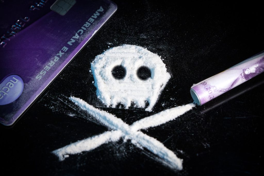 Don't Buy Drugs
