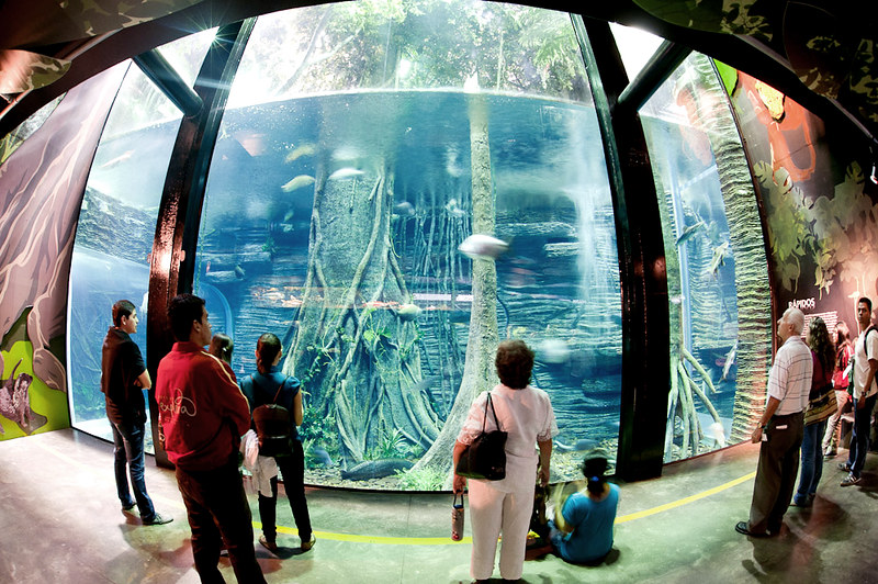 Parque Explora

