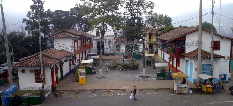 Pueblito Paisa
