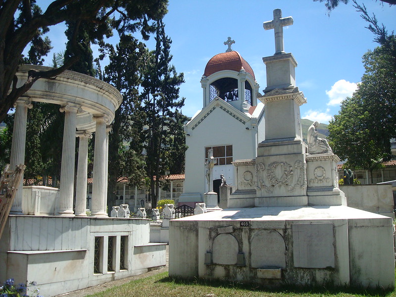 Cementerio Museo de San Pedro
