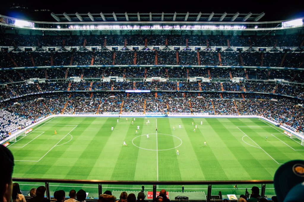 Futbol Match
