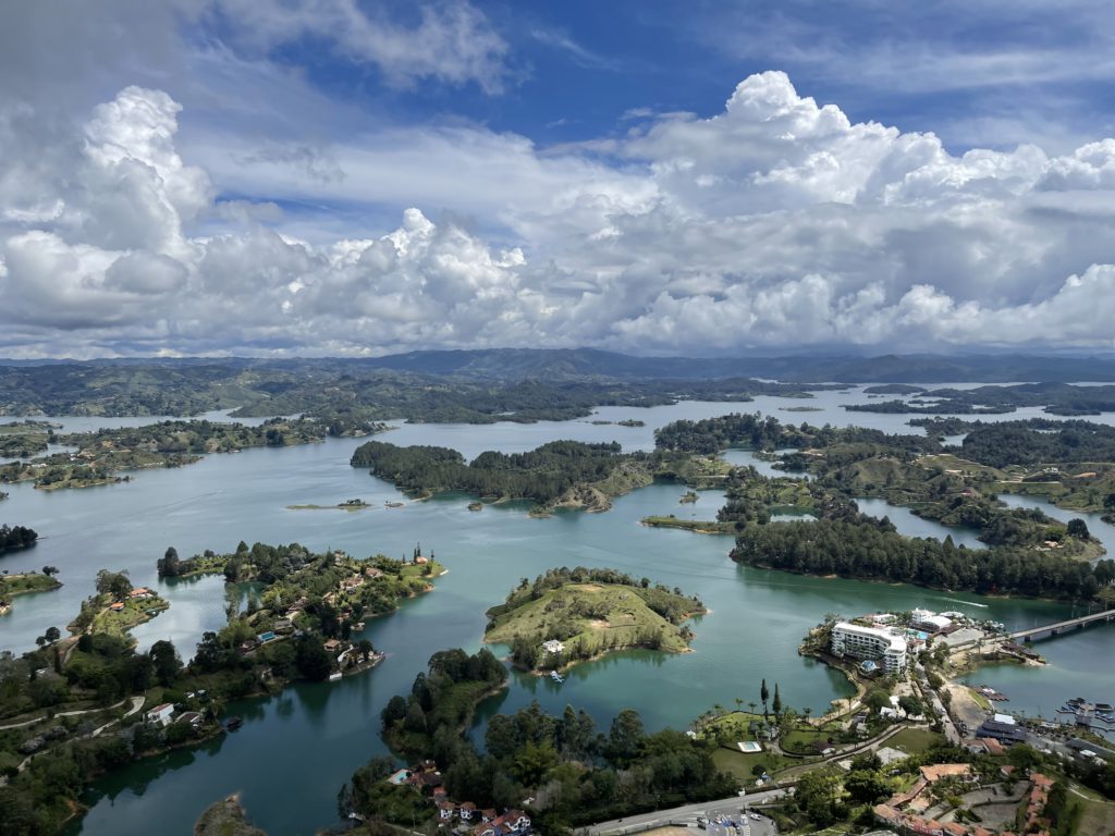 The View from the Top

