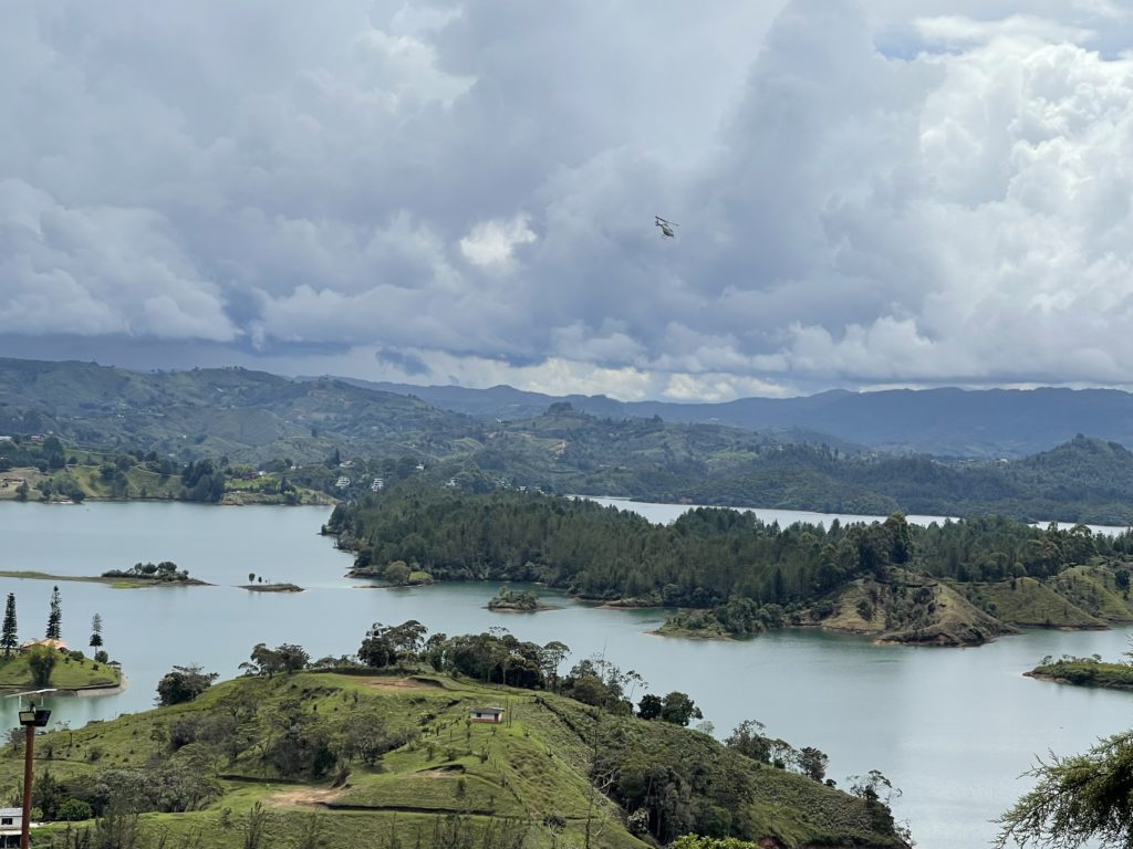 Scenic Helicopter Flight
