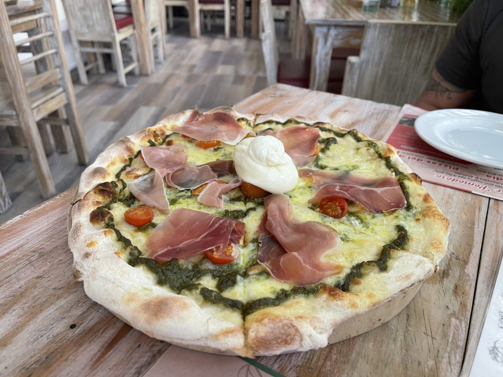 Pane e Pomodoro
