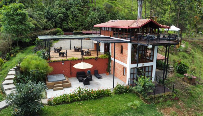 Gulupa Ecolodge