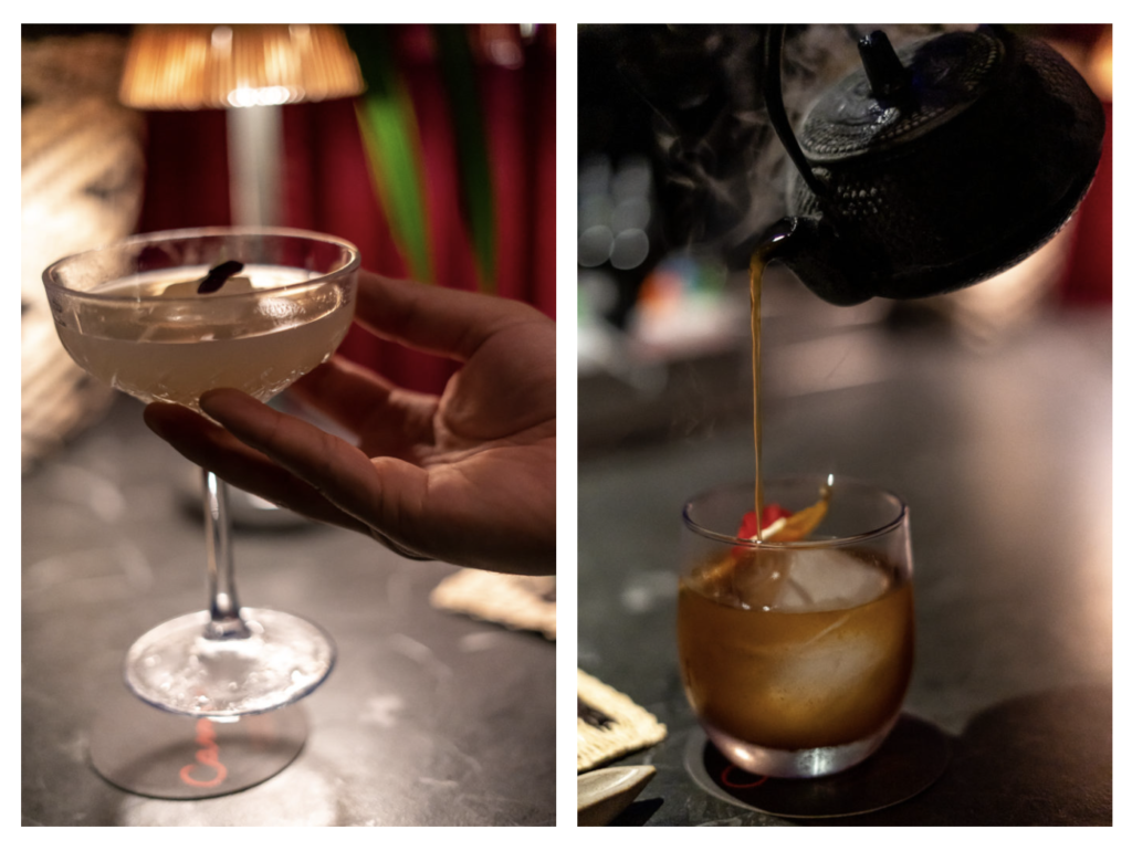 Introduction to the Evening
