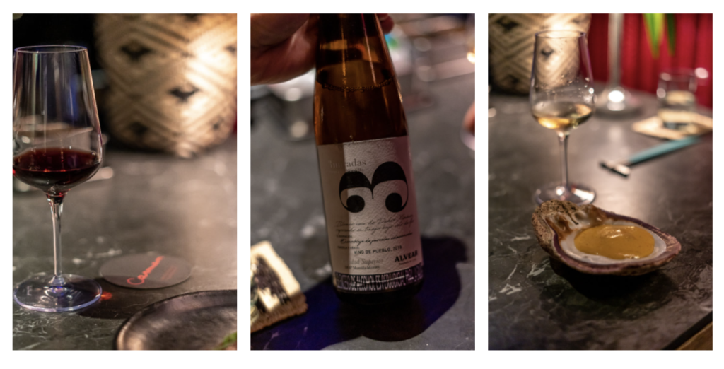Drink Pairings
